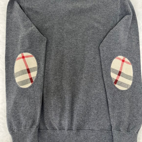 BURBERRY Other - Burberry Elbow Patch Sweater Boys